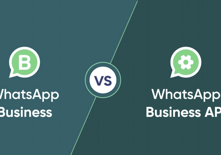 Perbedaan antara WhatsApp Business dengan WhatsApp Business API