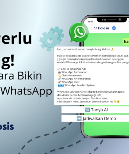 Gak Perlu Coding! Begini Cara Bikin Chatbot WhatsApp Sendiri