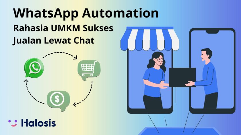 WhatsApp Automation: Rahasia UMKM Sukses Jualan Lewat Chat