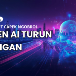 Chatbot Capek Ngobrol, Agen AI Turun Tangan