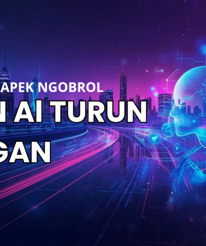 Chatbot Capek Ngobrol, Agen AI Turun Tangan